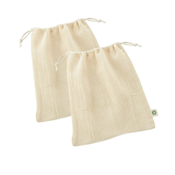 LC Organic Cotton Produce Bag Natural