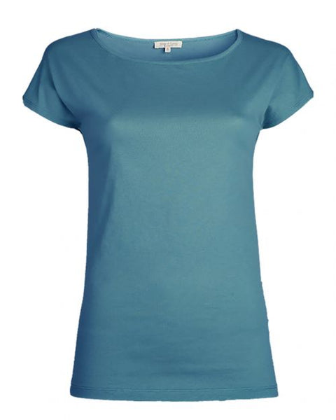 Shirt Pure Turquoise