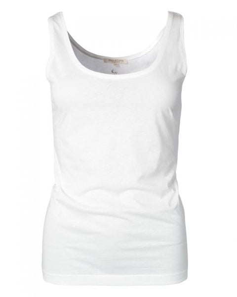 Pure Tank White