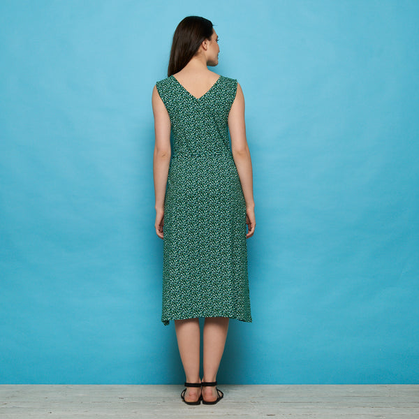 Jersey Tank Dress Laguna