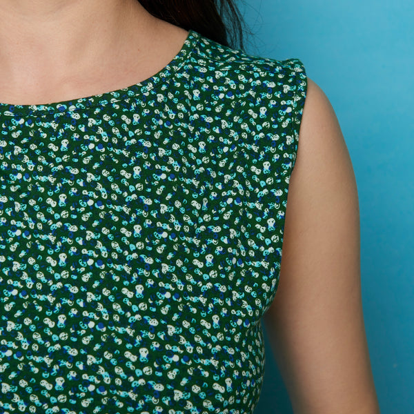 Jersey Tank Dress Laguna