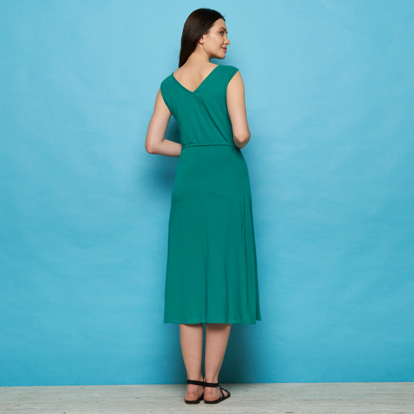 Jersey Tank Dress Laguna