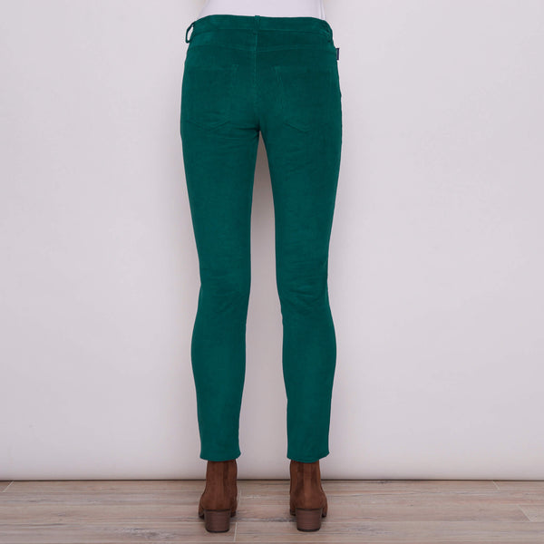 Skinny Cord Teal