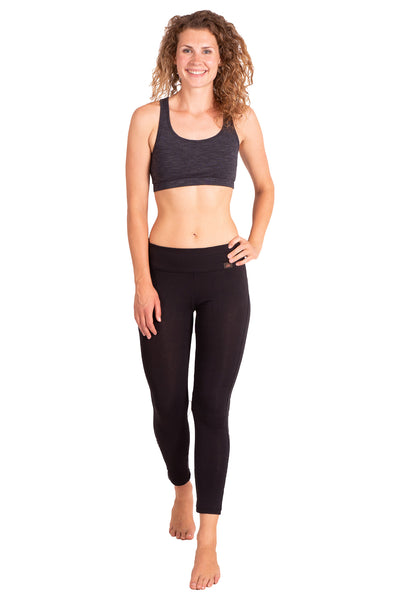 Jasmine Sports Bra Anthracite Melange