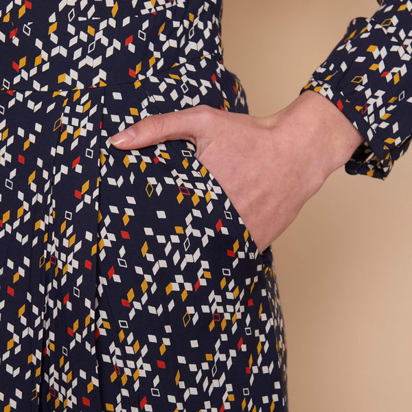 Angelika Dress - *Available in Size M & XL*