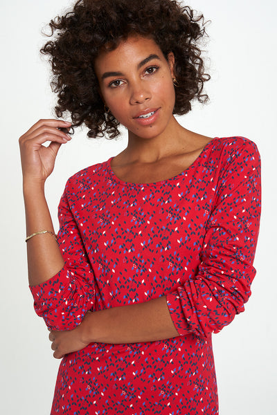 Dress Liv Red Kite  **Clearance Final Sale -  1 Left in S**