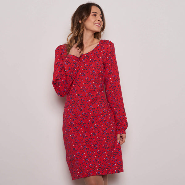 Dress Liv Red Kite  **Clearance Final Sale -  1 Left in S**