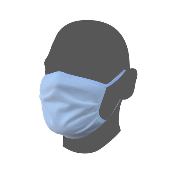 Kids Organic Cotton Mask - 5-pack