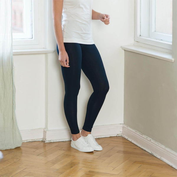 LC Basic Leggings Dark Navy
