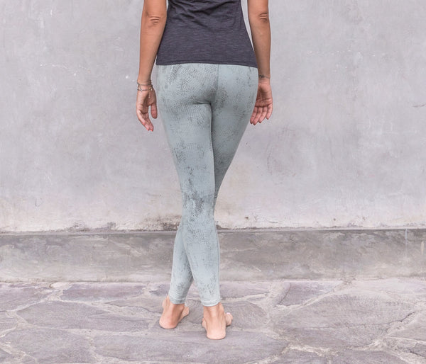 Leggings Sumatra Aqua