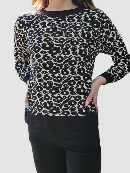 Sweater Velina Golden Cream