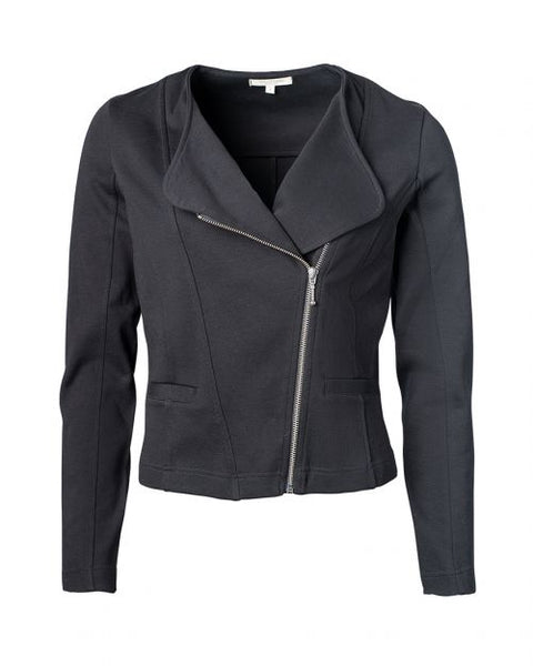 Punto Jacket Black