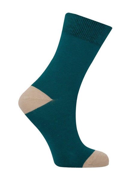 KO Punchy Trouser Socks Ocean