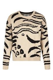 Tiger Jumper Ocean