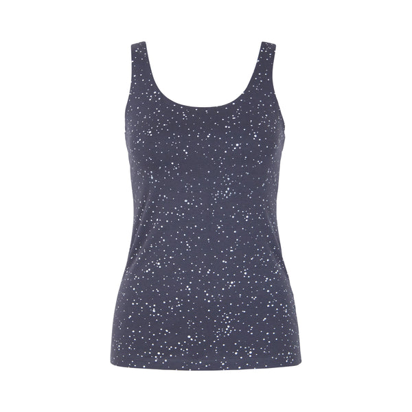 Jersey Skirt Midnight Stars