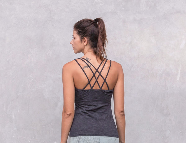 Tank Nouri Blue Grey