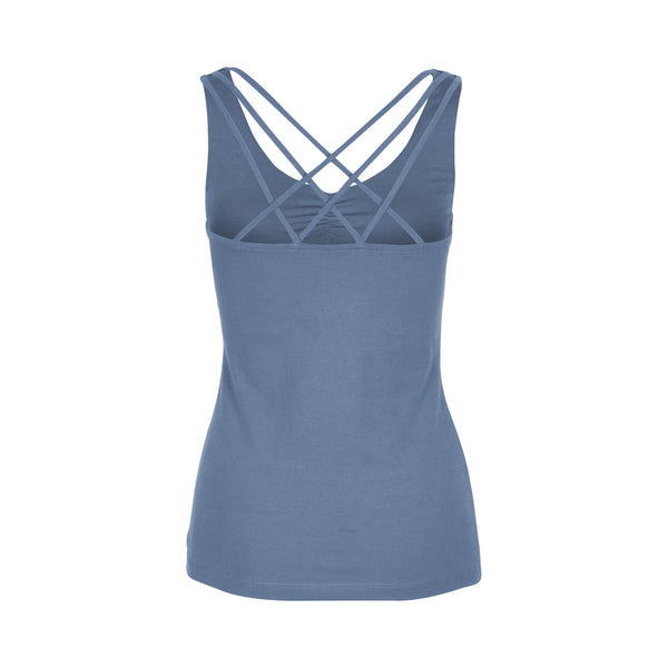 Tank Nouri Blue Grey