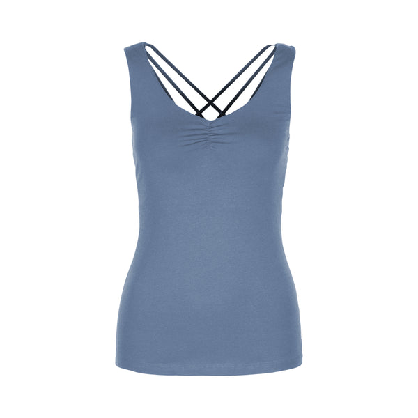 Tank Nouri Blue Grey