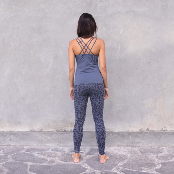 Tank Nouri Blue Grey