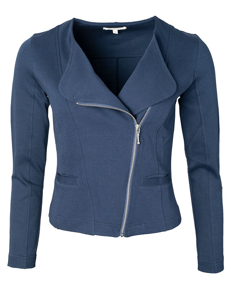 Punto Jacket Navy  ***Only Size XL Left in Stock**