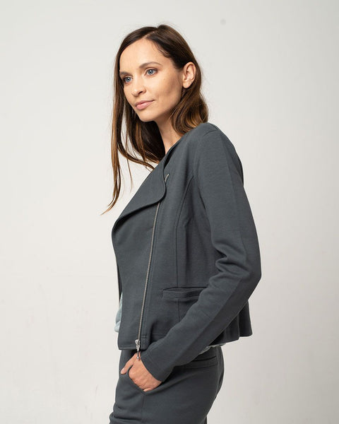 Punto Jacket Thyme  **Only Size XL Left in Stock**