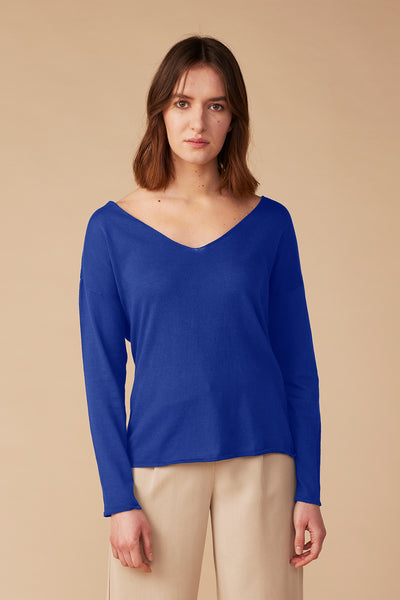 Sweater Sophie Atlantic Blue