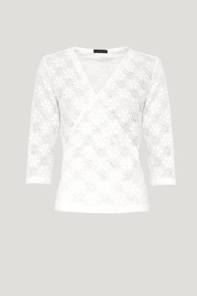 Lace Wrap Cardigan