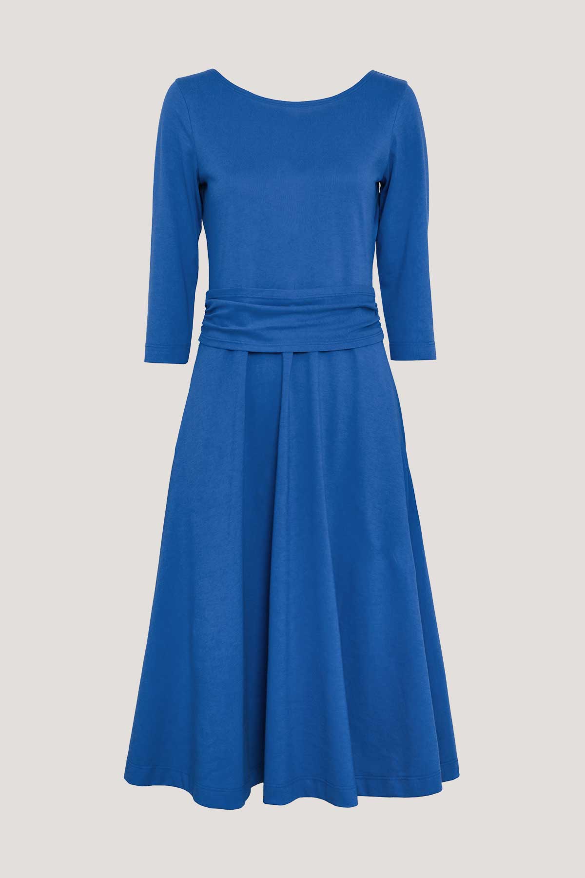 Anissa Dress Azure Blue  **Clearance Final Sale**