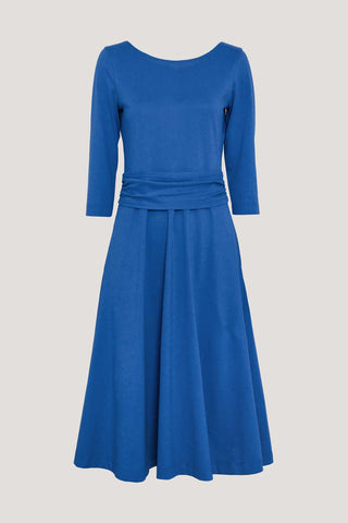 Anissa Dress Azure Blue