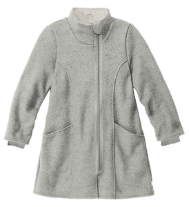 Disana Children's Coat Grey
