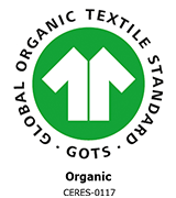 Organic Jersey Culotte Black