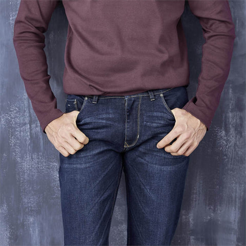 Men's Organic Jeans
