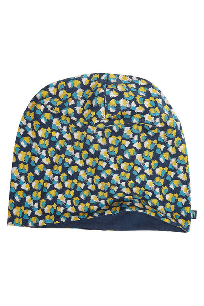 Jersey Beanie Sedna Multi-Color Navy