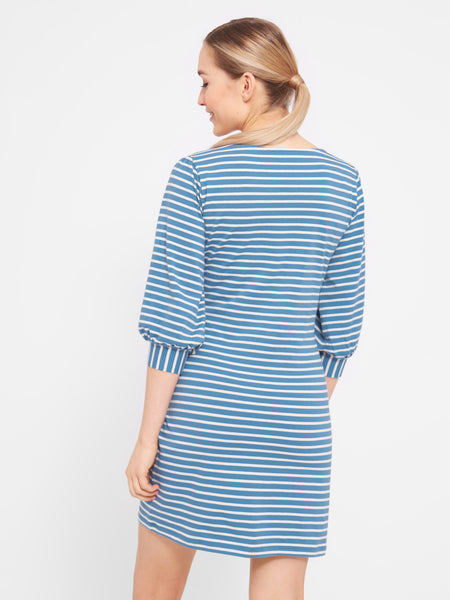 Breton Stripe Dress