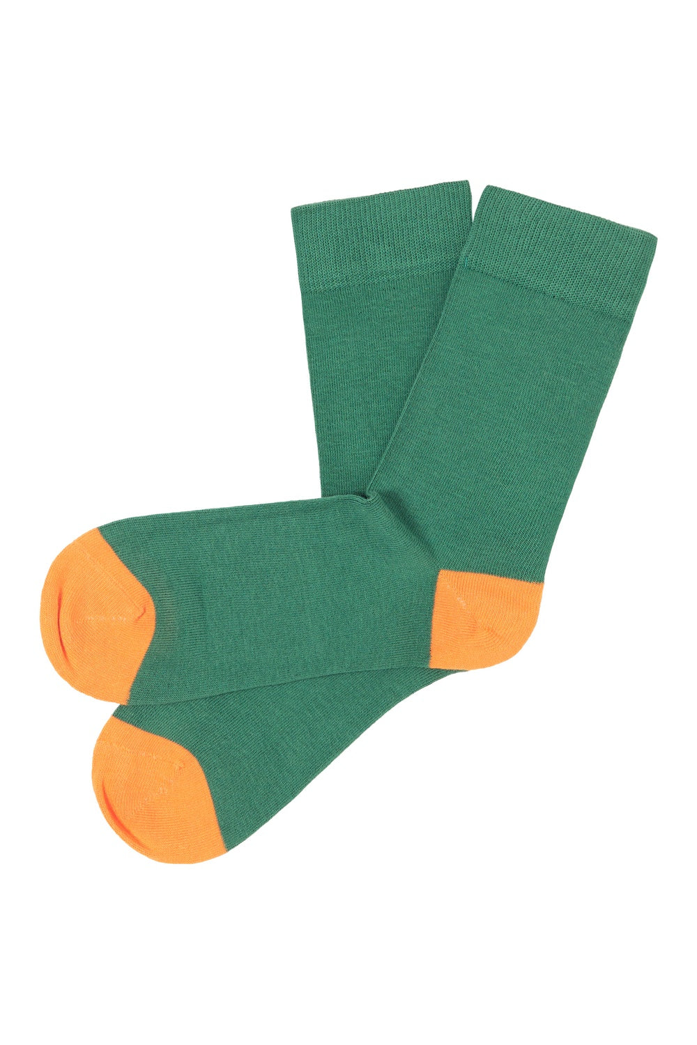 Tranquillo Solid Socks Green