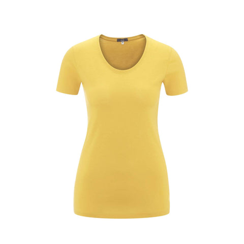 Frieda T-Shirt Sunshine Yellow