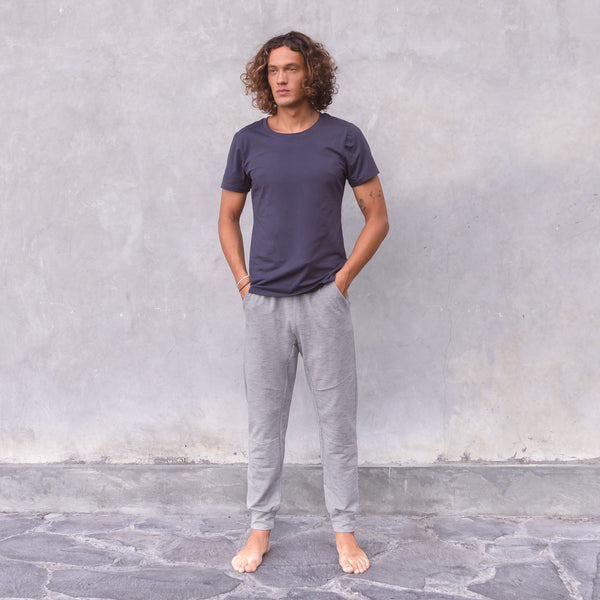 Adi Joggers Grey  **Clearance Final Sale - Available in XS**