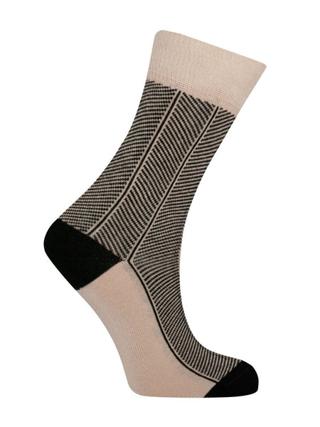 KO Herringbone Socks Gift Set