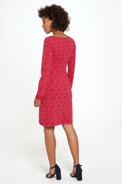 Dress Liv Red Kite  **Clearance Final Sale -  1 Left in S**