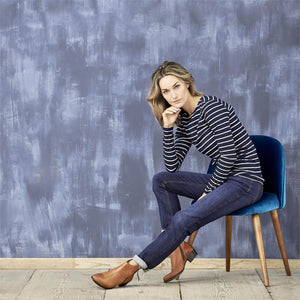 Donna Jeans Dark Blue