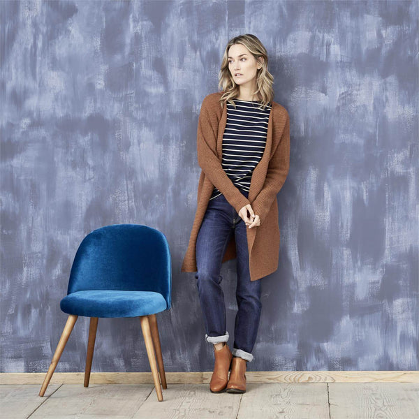 Donna Jeans Dark Blue
